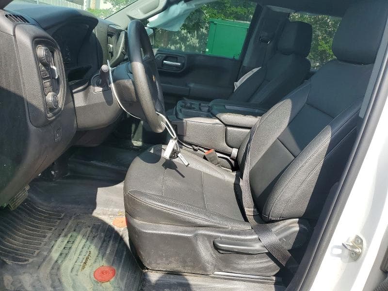 2024 CHEVROLET SILVERADO K1500 7