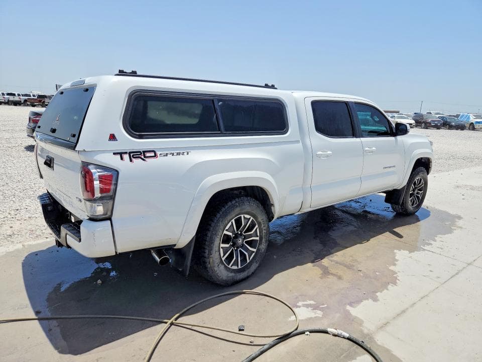 2020 TOYOTA TACOMA TRD SPORT 3