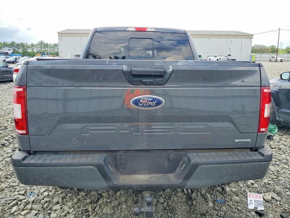2020 FORD F150 SUPERCREW 6