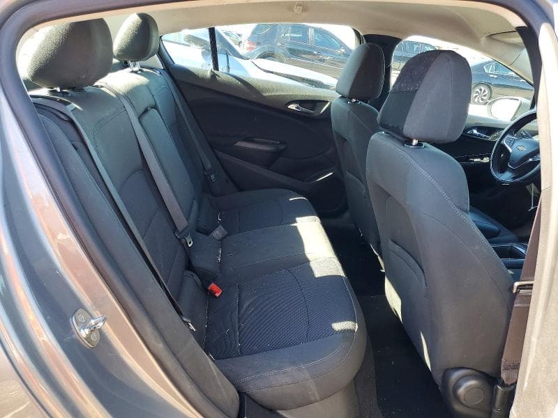 2017 CHEVROLET CRUZE LT 10