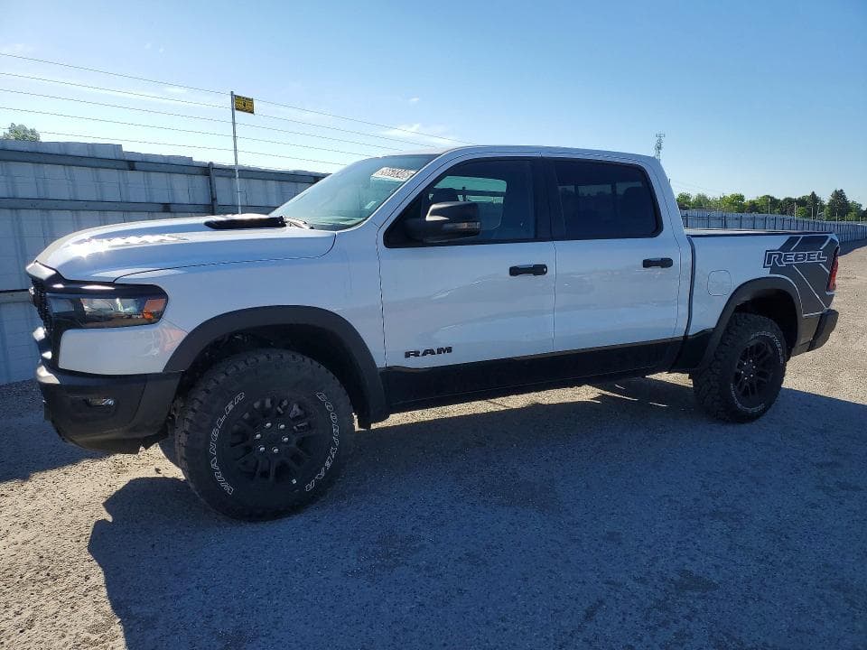 2026 RAM 1500 - 1