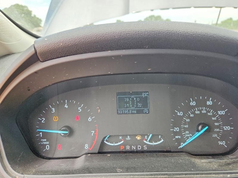 2018 FORD ECOSPORT S 9