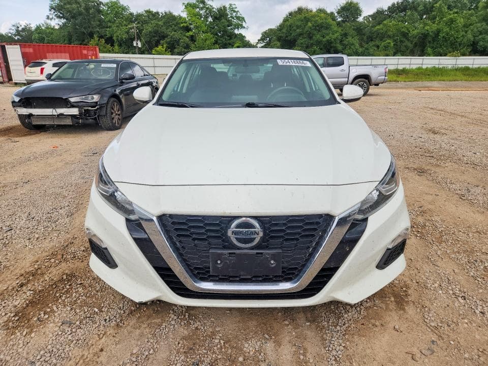 2020 NISSAN ALTIMA S 5