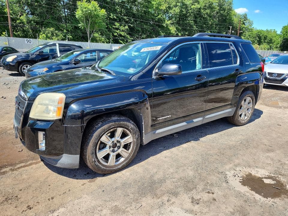 2011 GMC TERRAIN SLE - 1