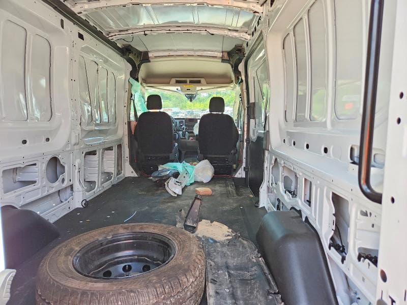 2025 FORD TRANSIT T-250 10