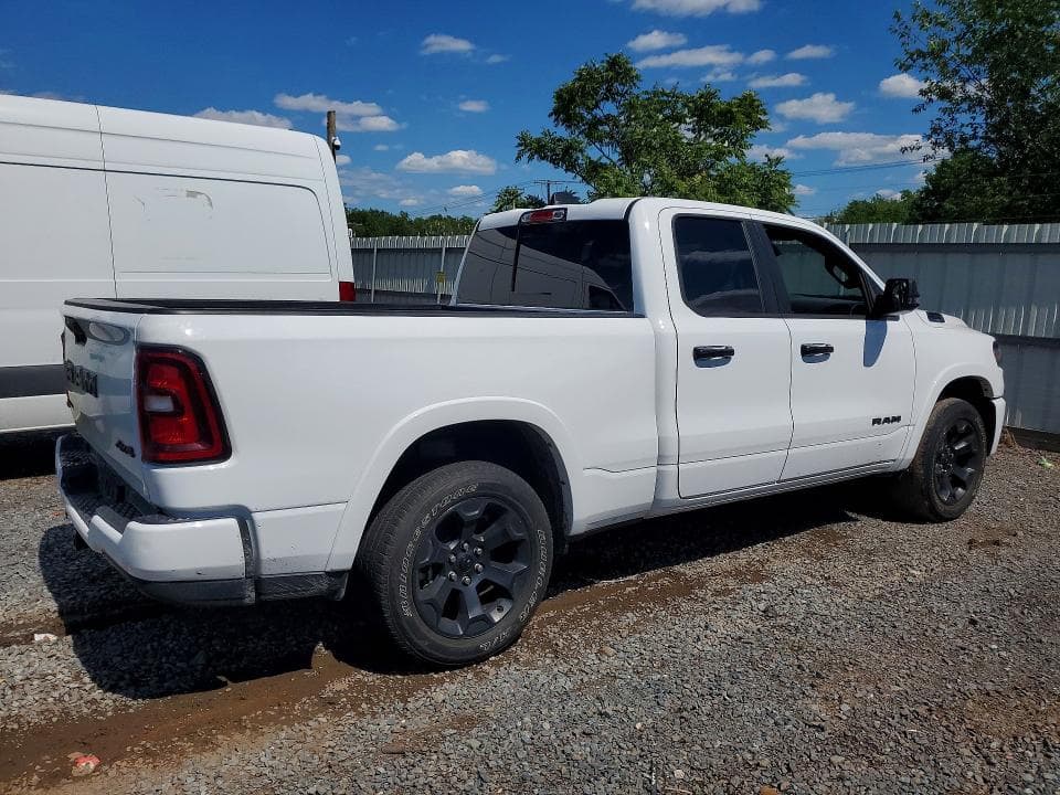 2025 RAM 1500 BIG HORN 3