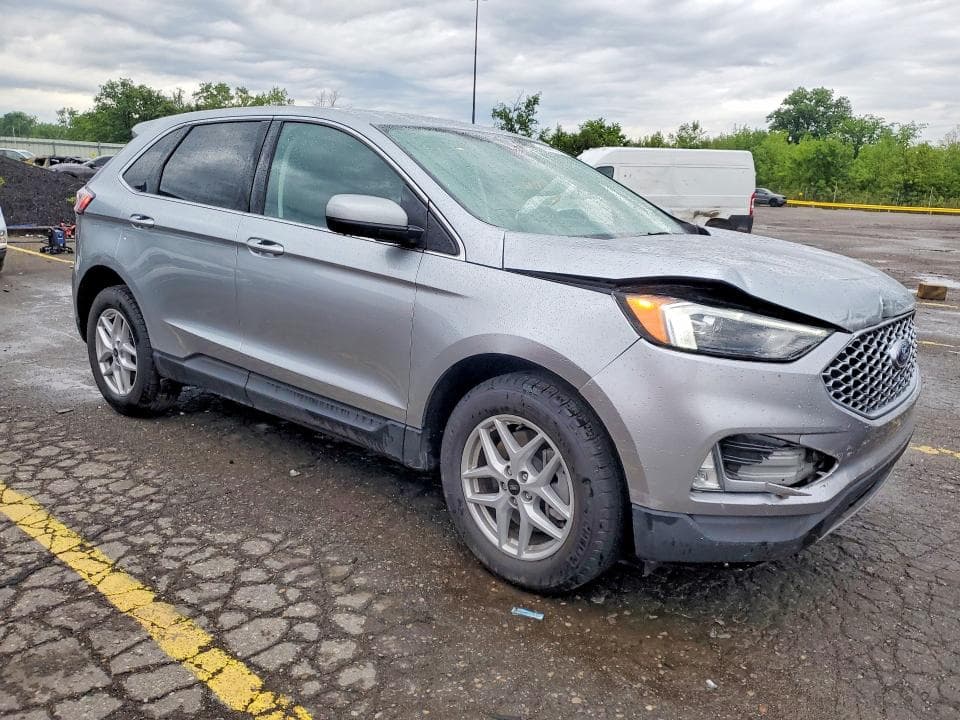 2024 FORD EDGE SEL 4