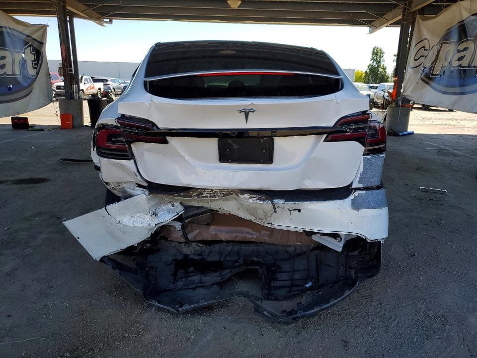 2023 TESLA MODEL X 6