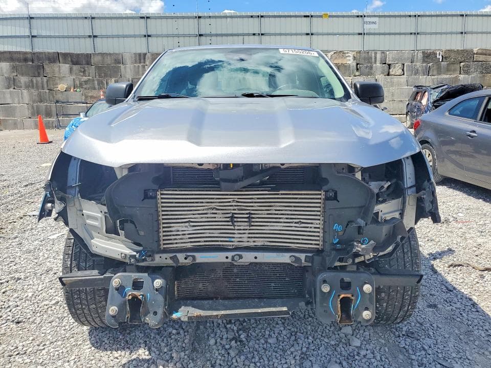 2020 FORD RANGER XL 5