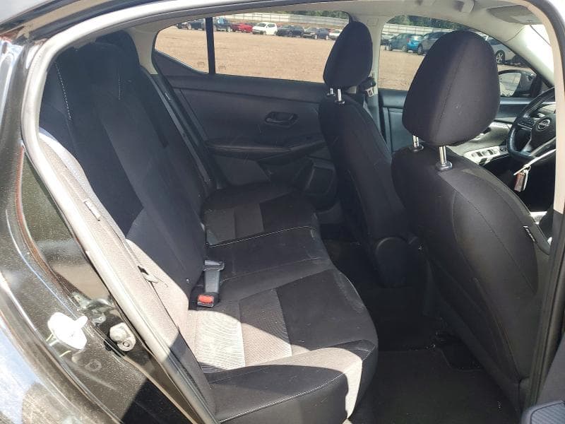 2025 NISSAN SENTRA SV 10