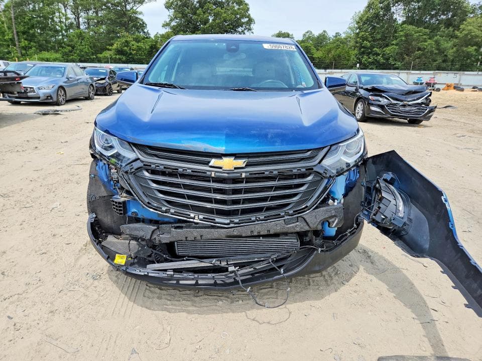 2020 CHEVROLET EQUINOX LT 5