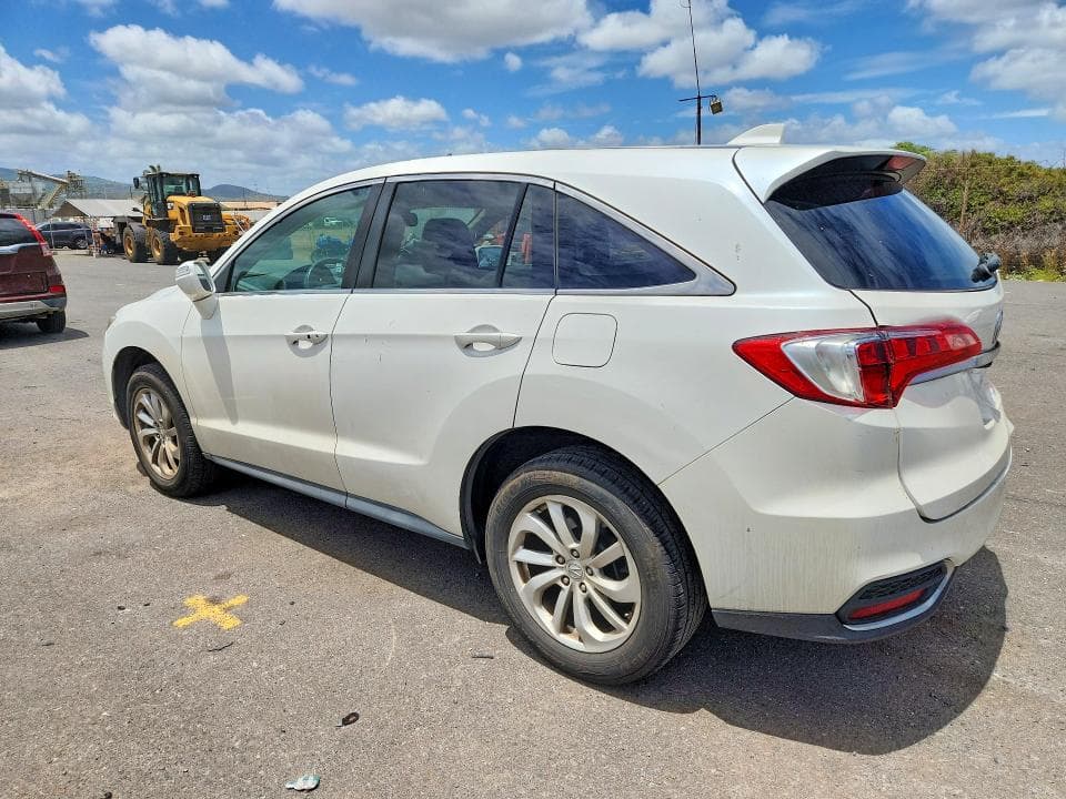 2017 ACURA RDX 2