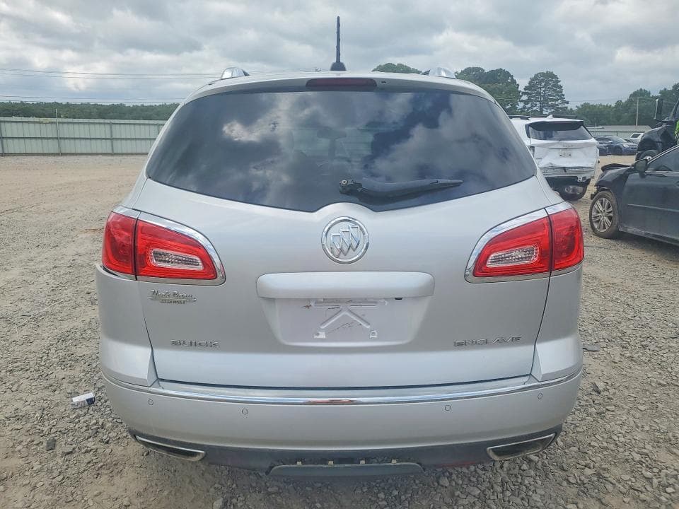 2017 BUICK ENCLAVE 6