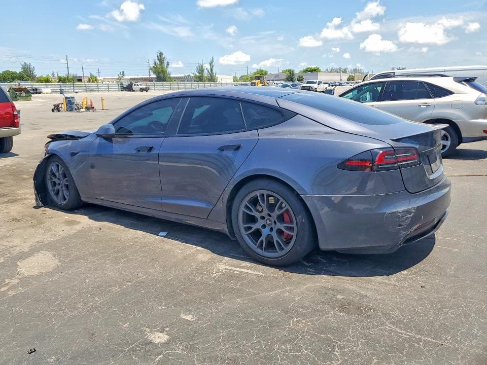 2023 TESLA MODEL S 2