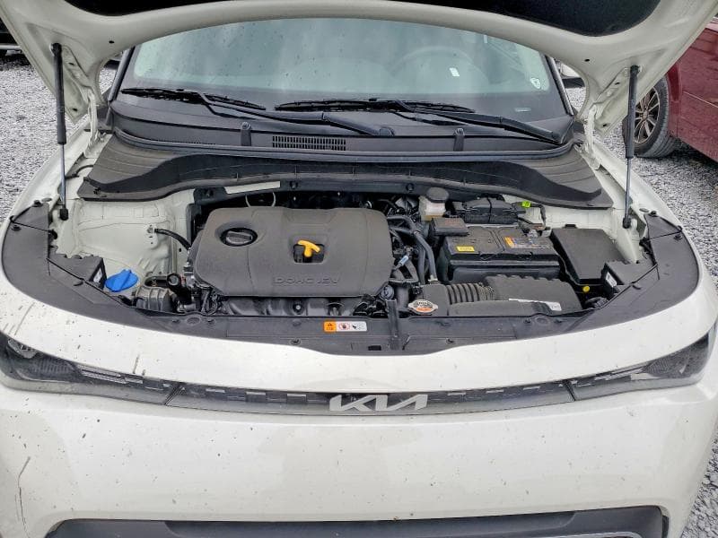2025 KIA SOUL S 12