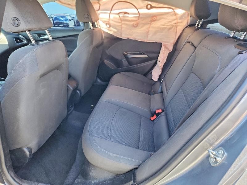 2019 CHEVROLET CRUZE LT 10