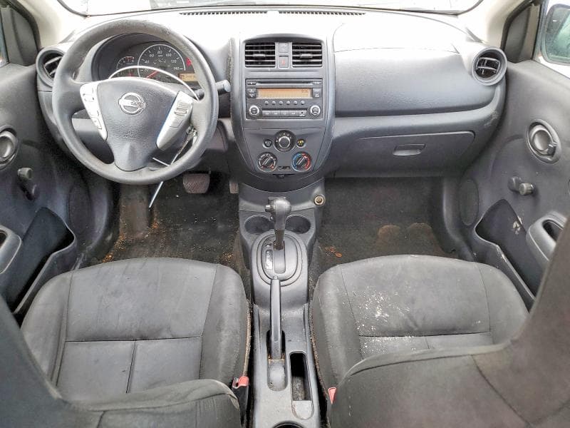 2017 NISSAN VERSA 1.6 S PLUS 8
