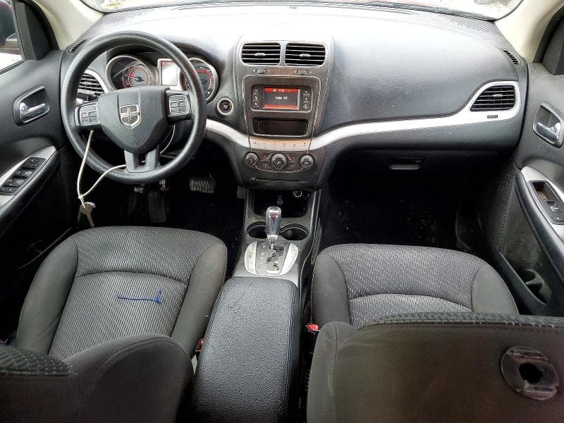 2018 DODGE JOURNEY SE 8