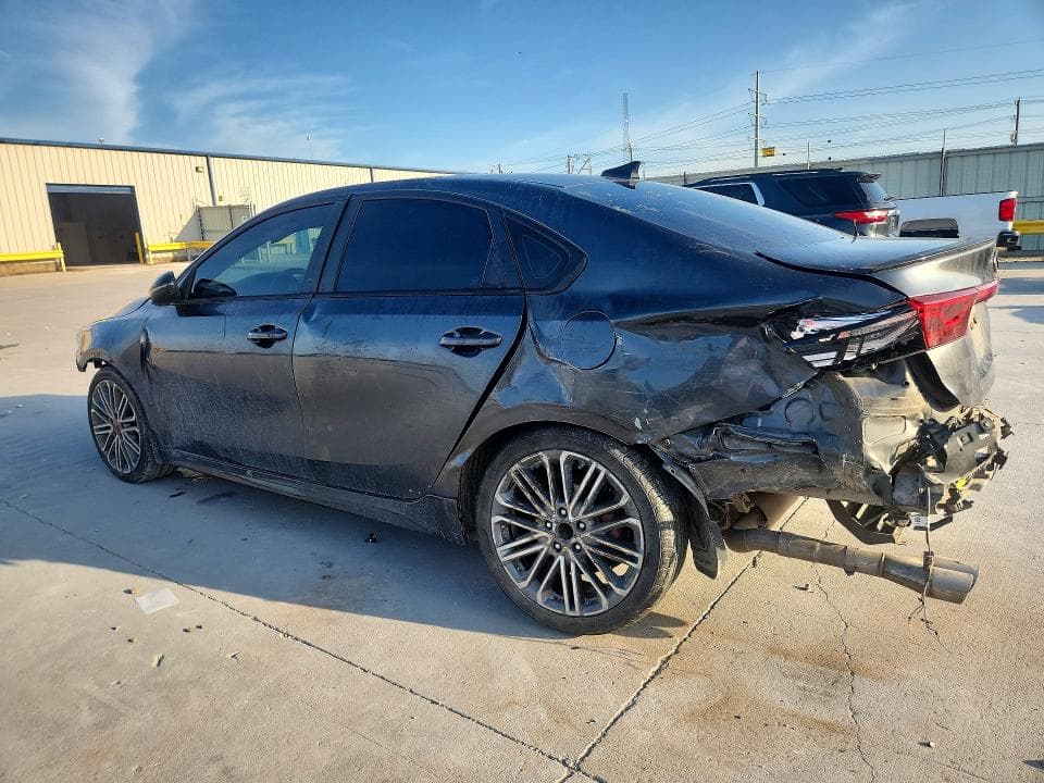 2021 KIA FORTE GT 2