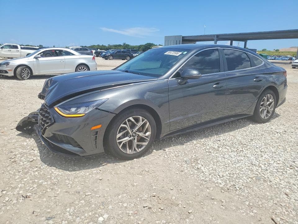 2021 HYUNDAI SONATA SEL - 1