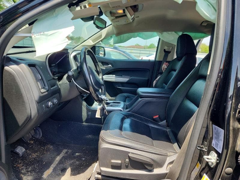 2021 CHEVROLET COLORADO LT 7