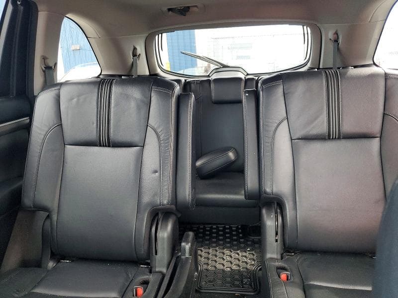 2018 TOYOTA HIGHLANDER XLE 10