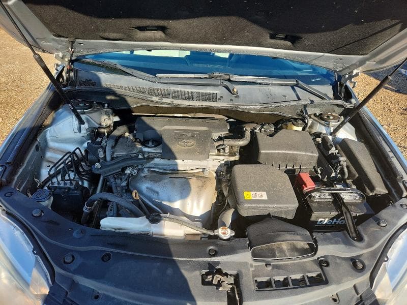 2017 TOYOTA CAMRY LE 11