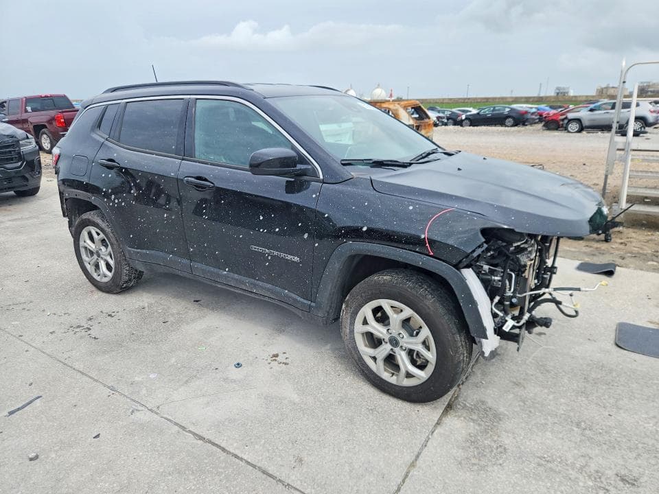 2026 JEEP COMPASS LATITUDE 4