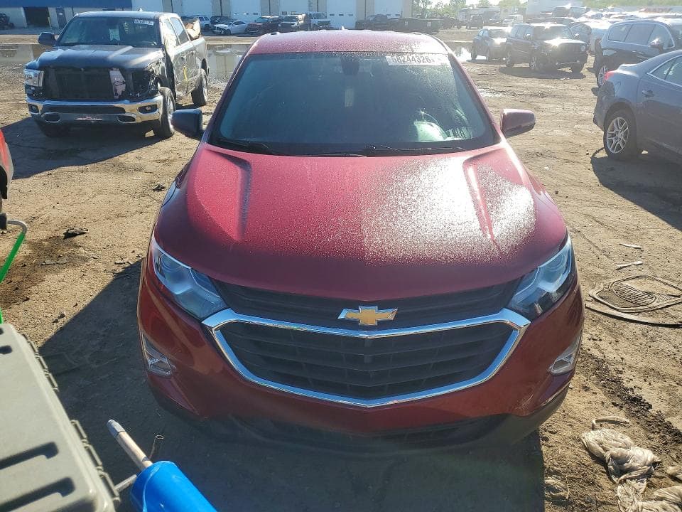 2018 CHEVROLET EQUINOX LT 5