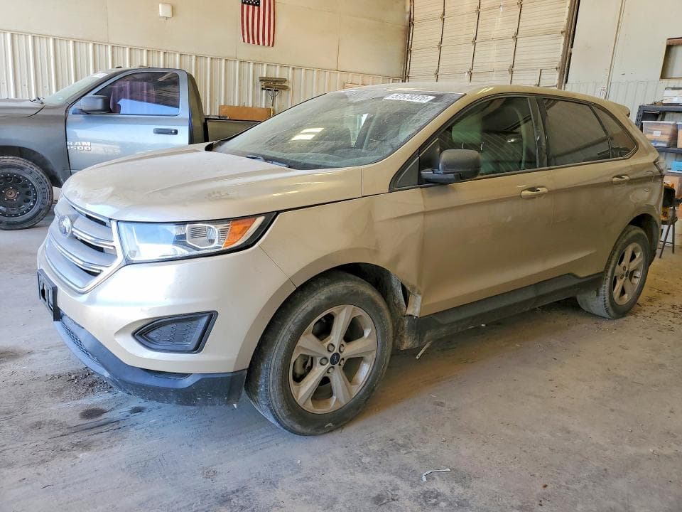 2018 FORD EDGE SE - 1