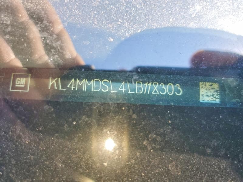 2020 BUICK ENCORE GX SELECT 12