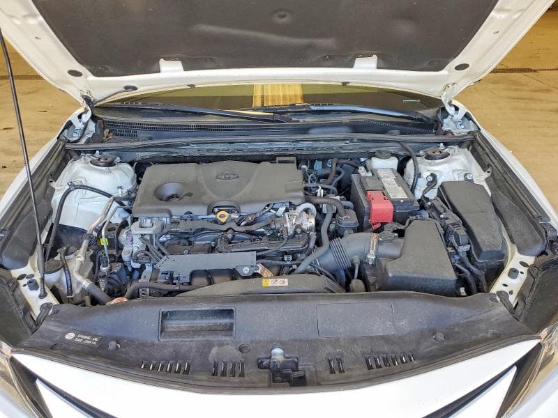2023 TOYOTA CAMRY LE 11