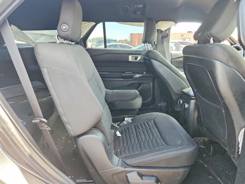 2020 FORD EXPLORER XLT 11
