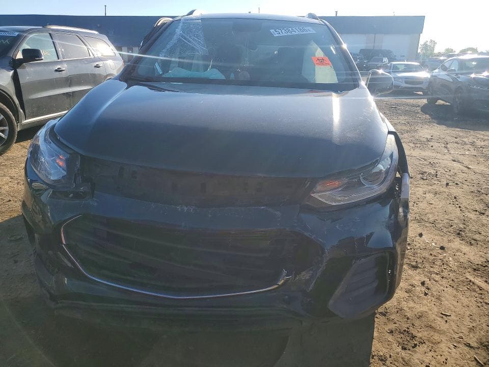 2020 CHEVROLET TRAX 1LT 5