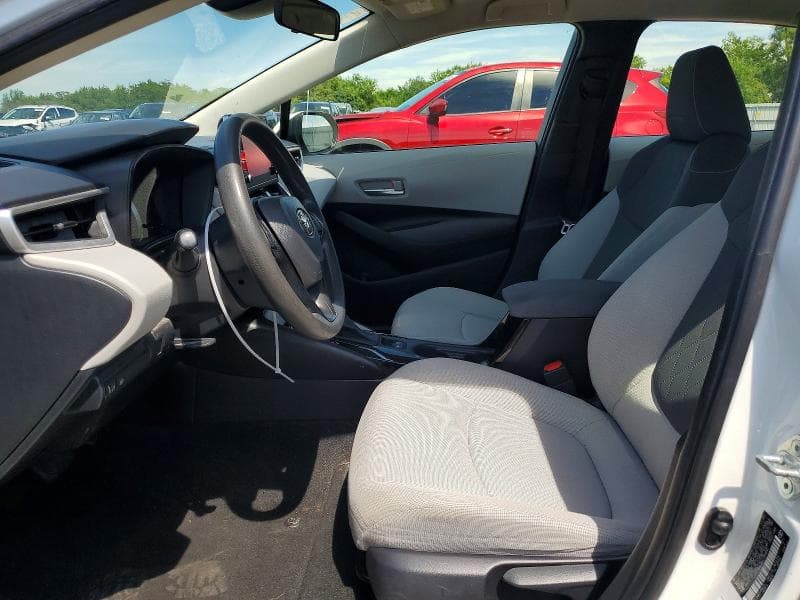2021 TOYOTA COROLLA LE 7