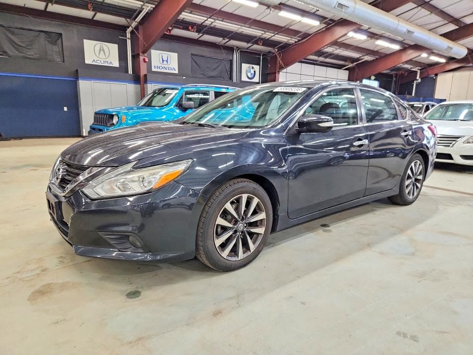2017 NISSAN ALTIMA
