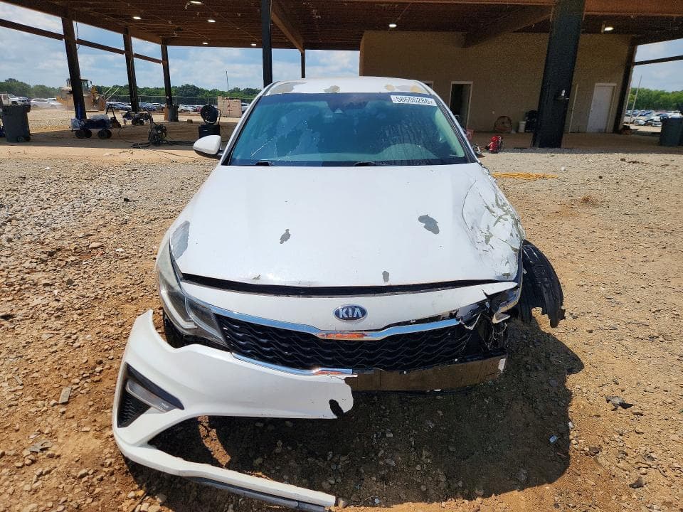 2019 KIA OPTIMA S 5