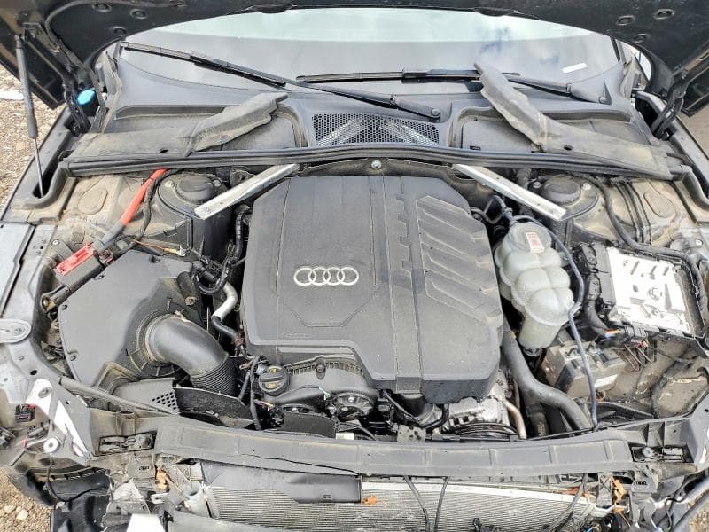 2021 AUDI A5 PREMIUM PLUS 45 11