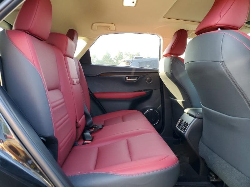 2021 LEXUS NX 300H BASE 11
