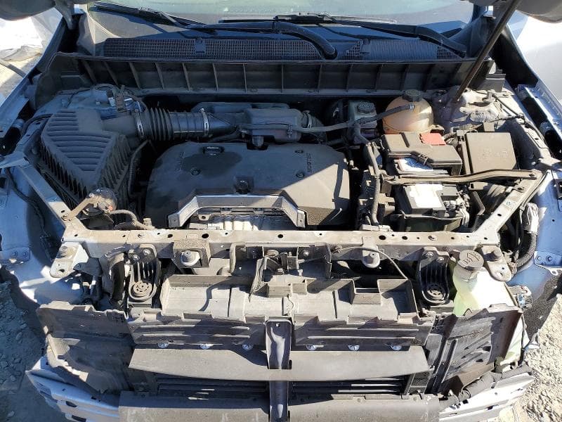 2018 GMC ACADIA SLE 12