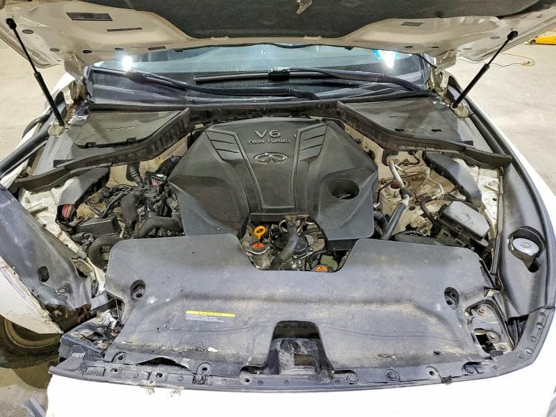 2018 INFINITI Q50 3.0T LUXE 11