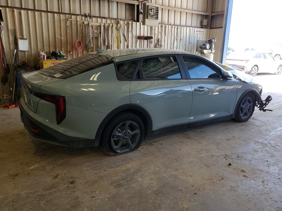 2026 KIA K4 LXS 3