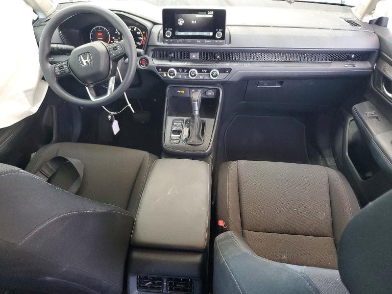 2025 HONDA CR-V EX 8