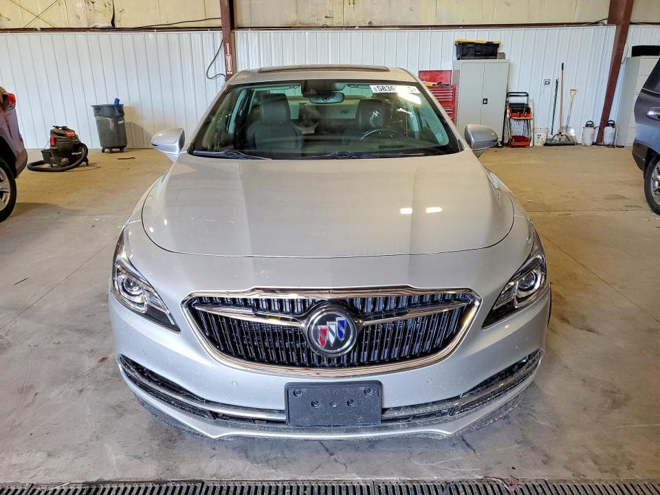 2018 BUICK LACROSSE PREMIUM 5