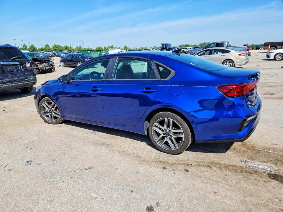 2019 KIA FORTE 2