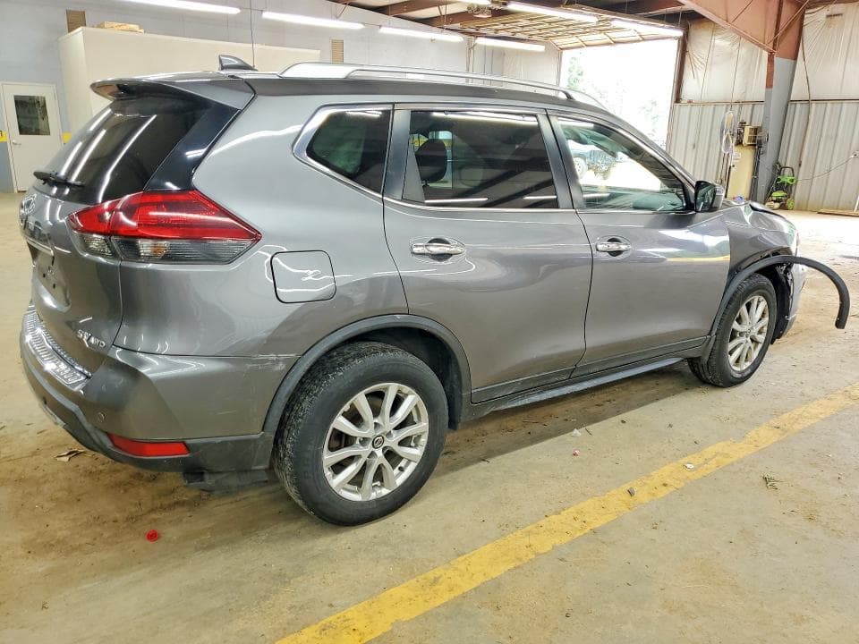 2020 NISSAN ROGUE SV 3