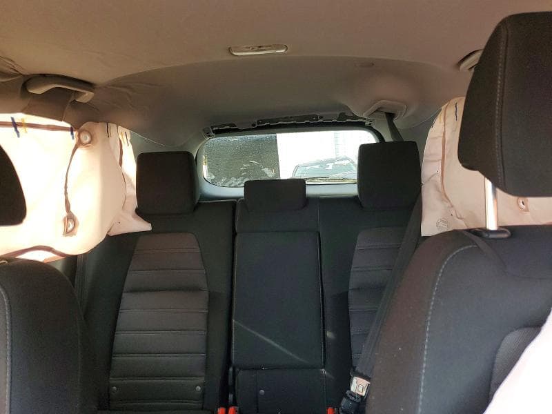 2018 HONDA CR-V EX 10