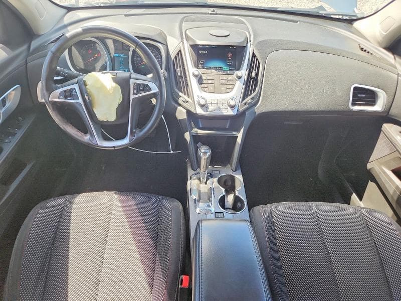2017 CHEVROLET EQUINOX LT 8