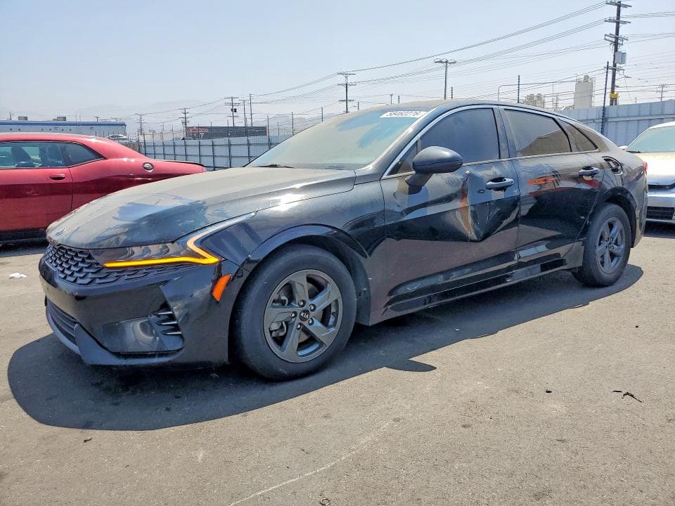 2021 KIA K5 LX - 1