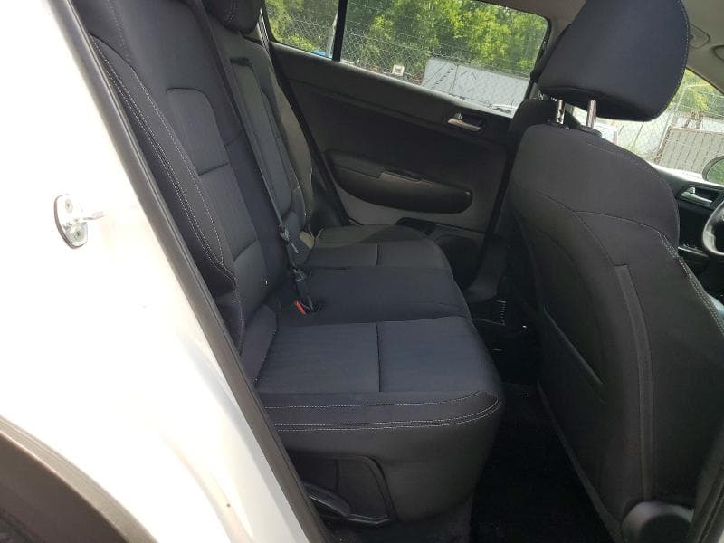 2019 KIA SPORTAGE LX 10